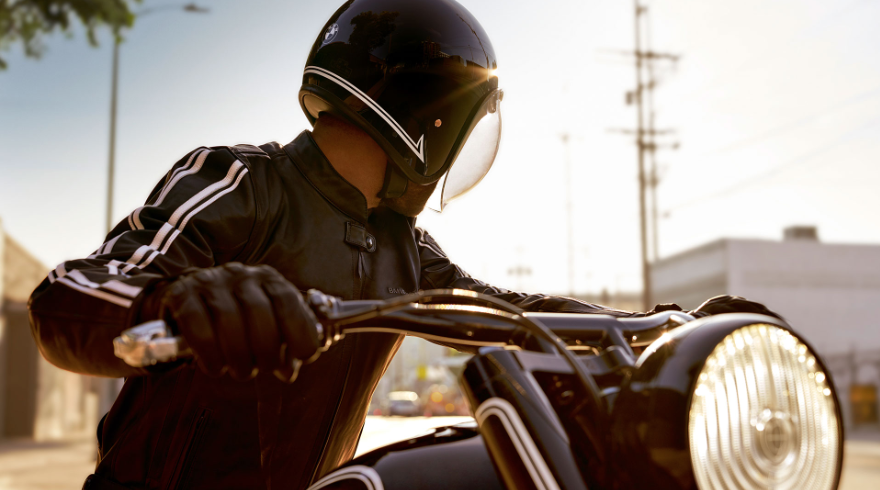 BMW Motorrad Heritage Ride & Style clothing collection